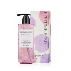 Perfume Seed Velvet Rich Creamy Shower Gel